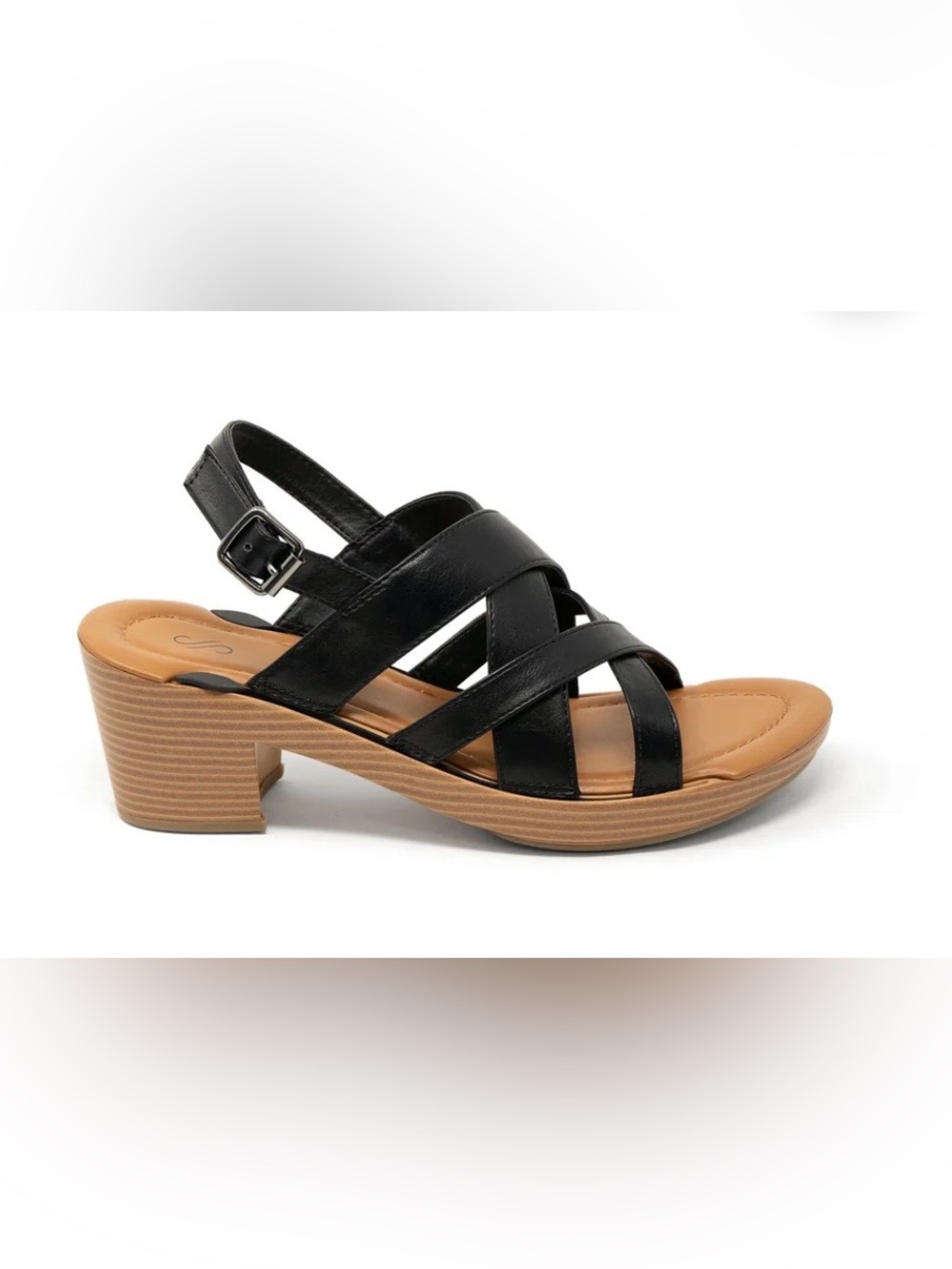 Solely Jane Classic Comfort Sole - 2 base pairs & 8 Interchangeable tops - Picture 9 of 16